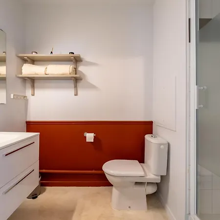 Appartement Le Bucolique ~ Balcon ~ Parking ~ Docks Rouen