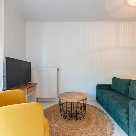 Le Bucolique ~ Balcon ~ Parking ~ Docks Appartement *