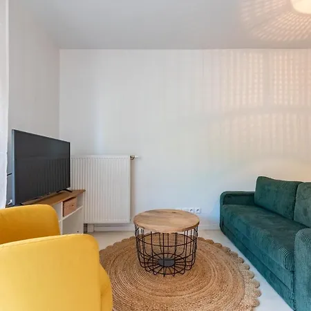 Le Bucolique ~ Balcon ~ Parking ~ Docks Appartement Rouen